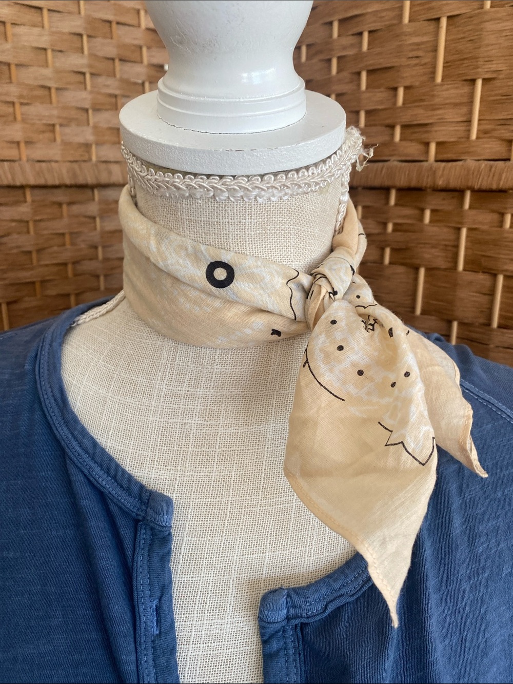 Free People scarf